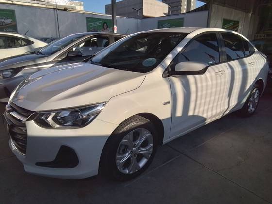 CHEVROLET ONIX 1.0 TURBO FLEX LTZ AUTOMÁTICO